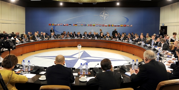 NATO’daki hainler için yolun sonu