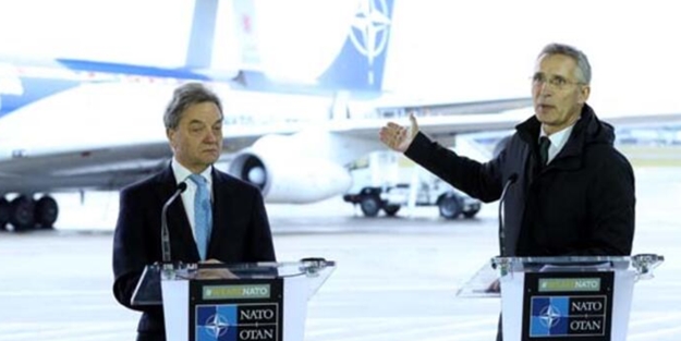 NATO'dan 1 milyar dolarlık dev anlaşma!