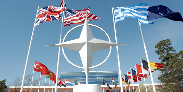 NATO: Washington'daki görüntüler şoke edici