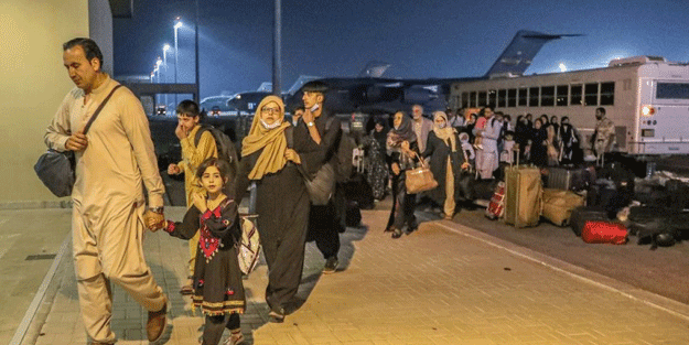 NATO'dan Afganistan açıklaması: Söz veriyoruz...