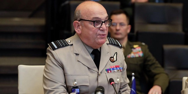 NATO'dan askeri hazırlık çağrısı: Onlara karşı tek başına baş edemeyiz