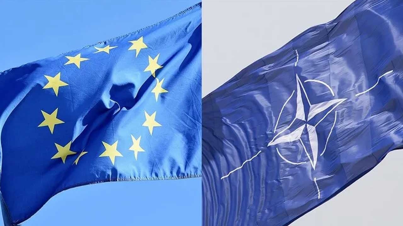 NATO'dan Avrupa Birliği açıklaması