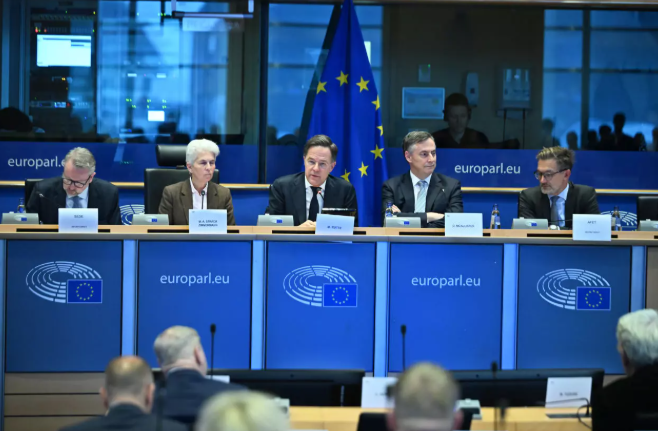 Nato’dan Avrupa’ya Ankara ayarı! AB’ye hizaya gel uyarısı