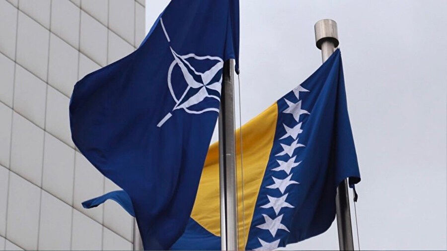 NATO’dan Bosna Hersek açıklaması: İzin vermeyeceğiz!