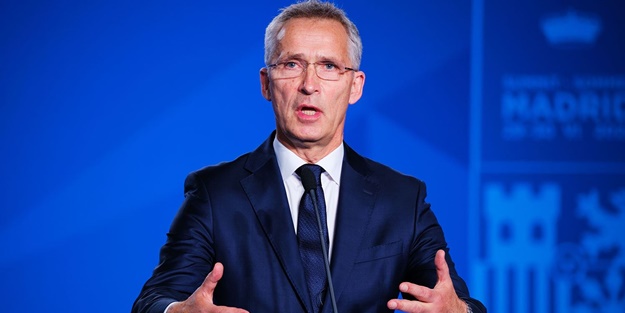 NATO'dan çağrı: Etkini kullan