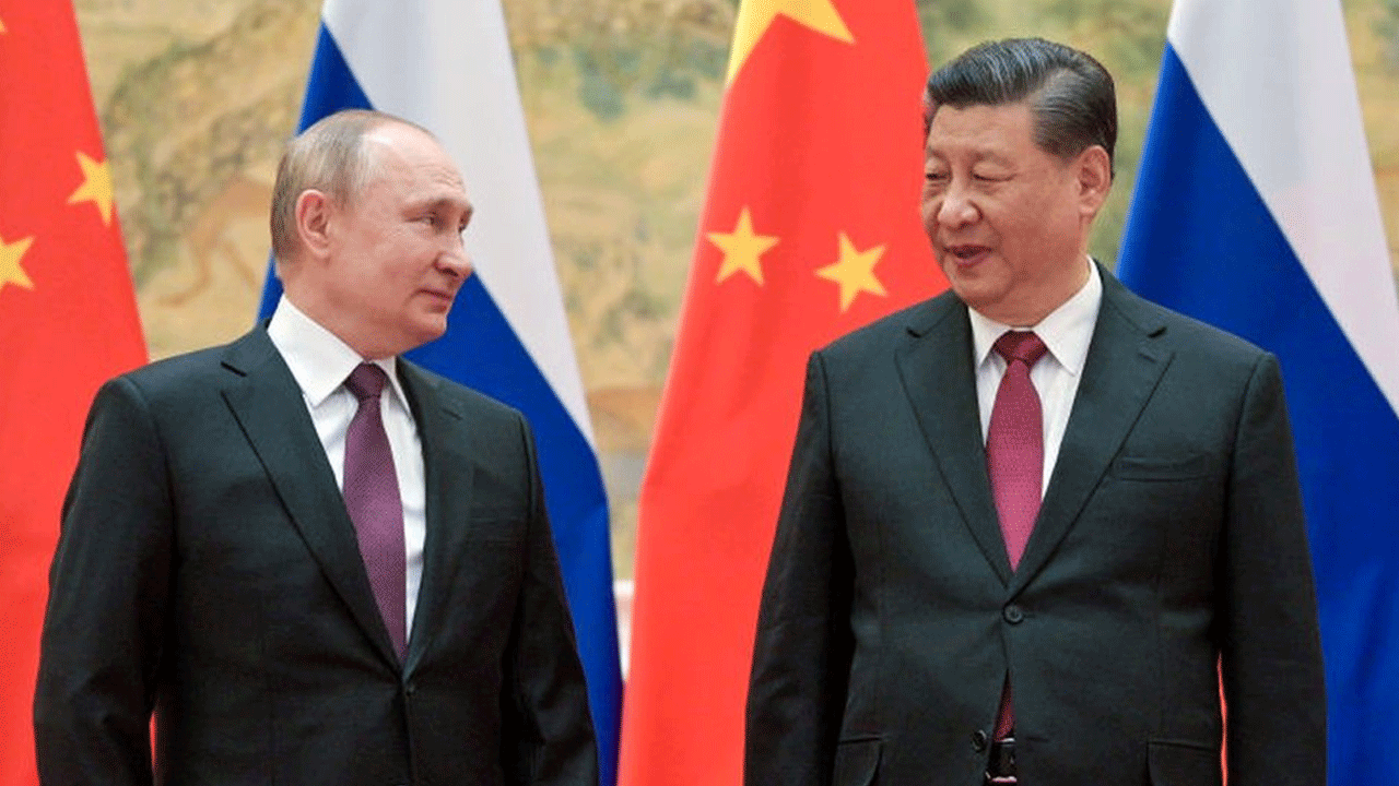 NATO'dan Çin ve Rusya tehdidi: İzin vermeyeceğiz