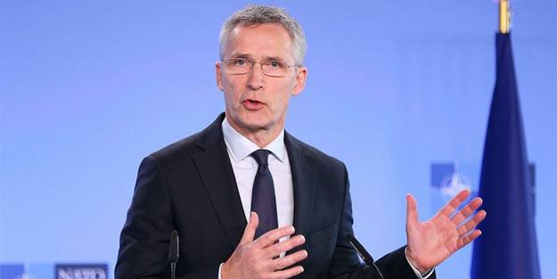 NATO'dan Çin'e 'kurallara uyun' çağrısı!