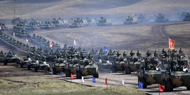 NATO'dan dünyayı tedirgin eden savaş açıklaması