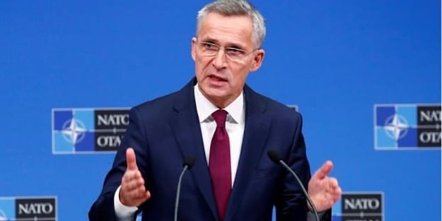 NATO'dan Erdoğan açıklaması