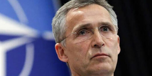 NATO'dan Esed rejimi ve Rusya'ya çağrı