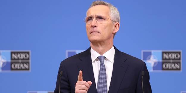 NATO'dan flaş açıklama: Türkiye ile dayanışma içindeyiz