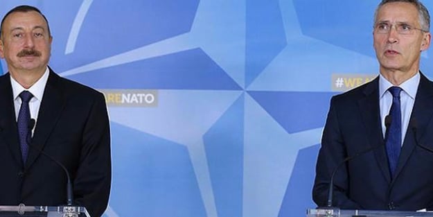 NATO'dan flaş Dağlık Karabağ açıklaması