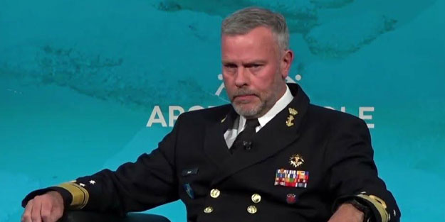 NATO'dan, gece kulübü fedaisi örneği