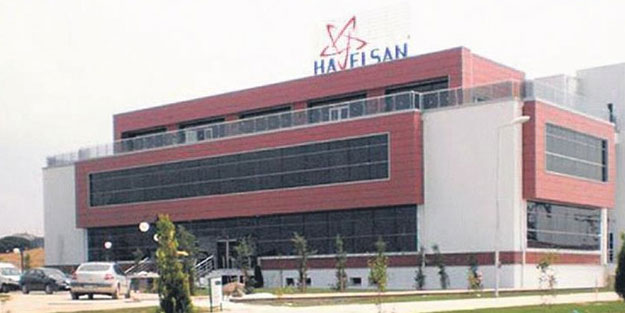 NATO'dan HAVELSAN'a sürpriz ziyaret