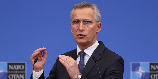 NATO'dan İsrail açıklaması: Kendini savunmaya hakkı var