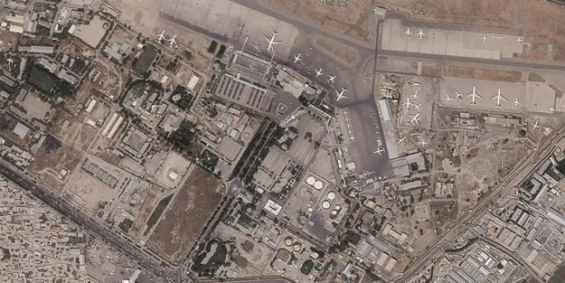 NATO'dan Kabil açıklaması! Çok sayıda yaralı var