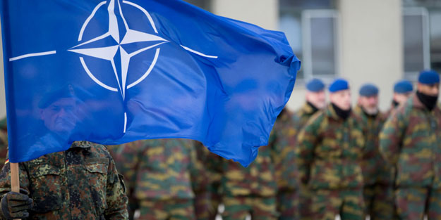 NATO'dan kritik Türkiye açıklaması!