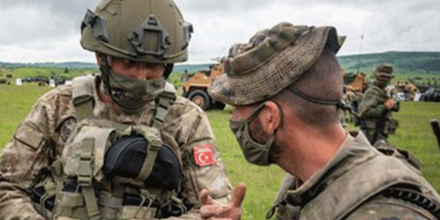 NATO’dan Mehmetçik paylaşımı