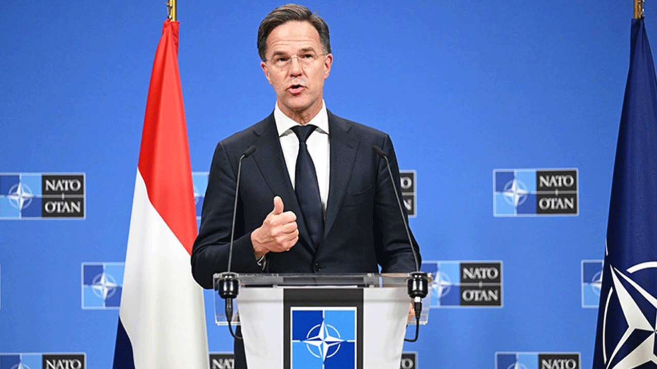 NATO’dan net mesaj! Rutte: İsrail’in saldırısı tek taraflı, gerilim düşmeli