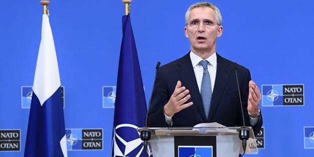 NATO'dan Putin'e çağrı: Askerlerini derhal çek