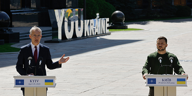 NATO'dan Putin'i çıldırtacak hamle! Dünyaya ilan ettiler