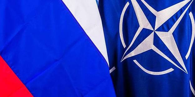 NATO'dan Rusya geri vitesi