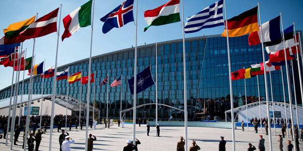 NATO'dan Rusya hamlesi: Saldırgan eylemlerine yanıt olarak...