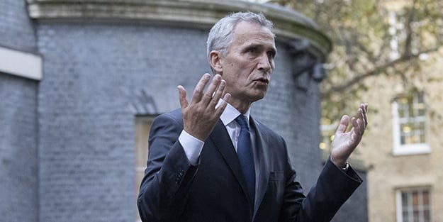 NATO'dan Rusya'nın geri çekilmesine ilişkin ilk açıklama: Putin hata yaptı!