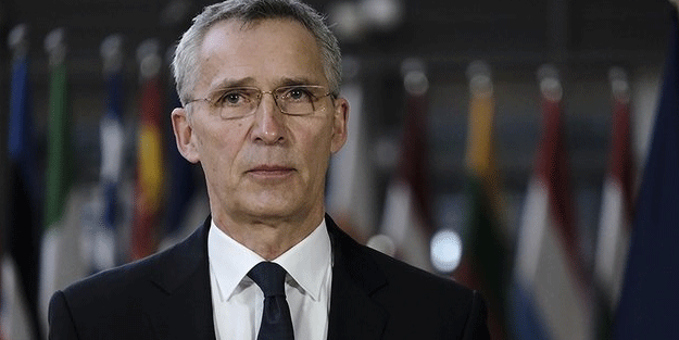 NATO'dan Rusya'ya askeri tehdit