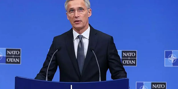 NATO'dan Rusya'ya kınama.. Ukrayna'nın talebi ile ilgili flaş gelişme