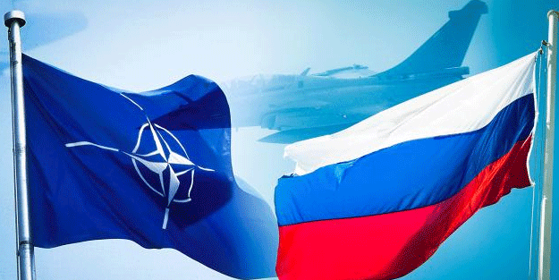 NATO'dan Rusya'ya mektup! İçeriği çok önemli