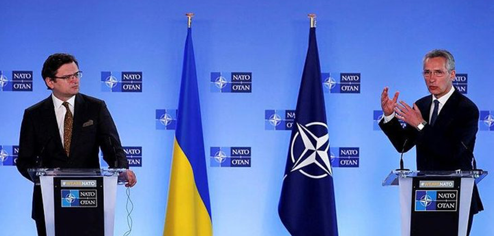 NATO’dan Rusya’ya Ukrayna çağrısı: Askeri yığınağı sonlandır