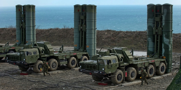 NATO'dan S-400 açıklaması