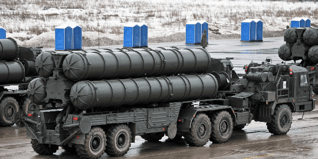 NATO'dan S-400 çıkışı: Türkiye'nin hakkıdır!