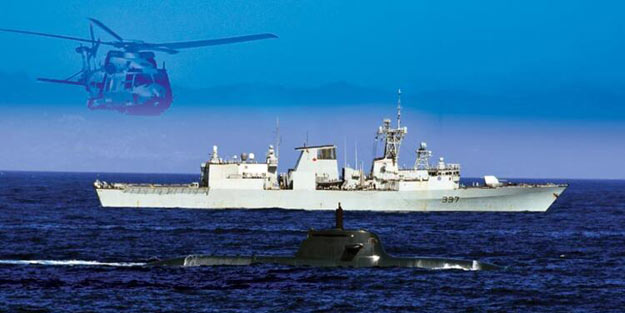 NATO'dan 'savaş'a hazırlık: Türkiye'den güçlü katılım