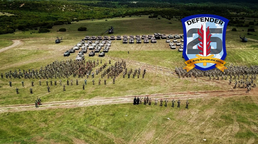 NATO’dan sınırımızda büyük askeri tatbikat! 12 bin asker taş atımlık mesafede Gözler Ankara’da