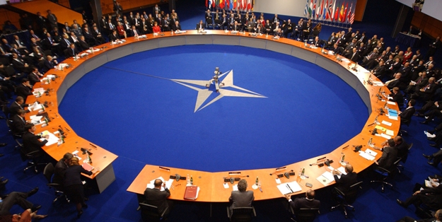 NATO'dan Sultanahmet açıklaması!