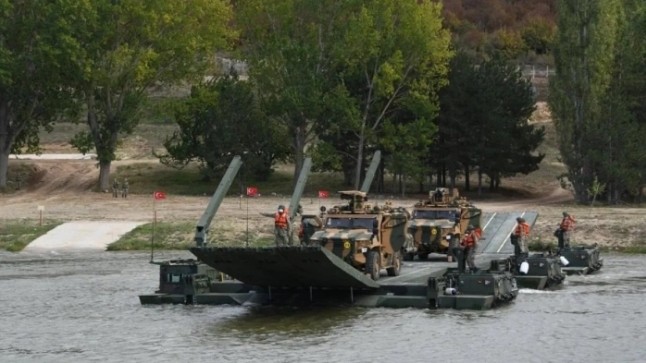 NATO'dan Türk askeri paylaşımı! Komuta onlarda...