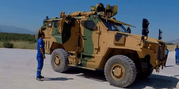 NATO’dan Türk zırhlısını tanıttı! Bu gurur hepimizin…