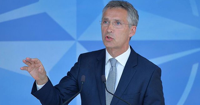 NATO'dan Türkiye açıklaması