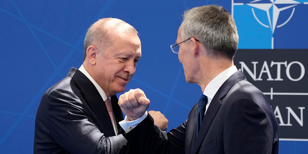 NATO'dan Türkiye açıklaması