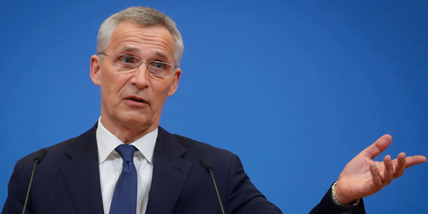 NATO'dan Türkiye açıklaması