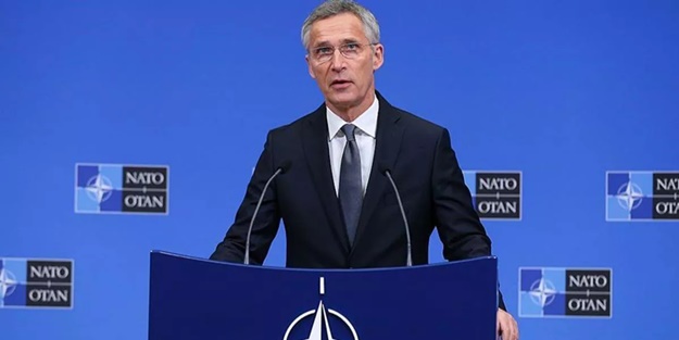 NATO'dan Türkiye açıklaması