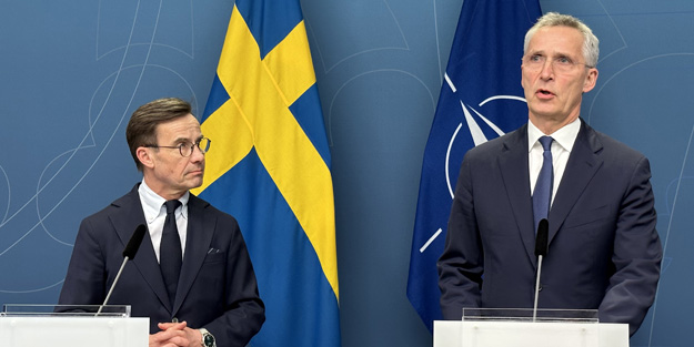 NATO'dan Türkiye açıklaması: Önemli olan sürecin tekrar aktif hale gelmesi