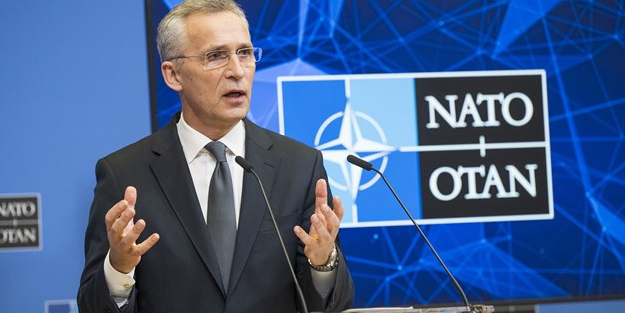 NATO'dan Türkiye'ye dayanışma: NATO Genel Sekreteri Stoltenberg: Gelen, görülen en ölümcül, en korkunç felakettir!