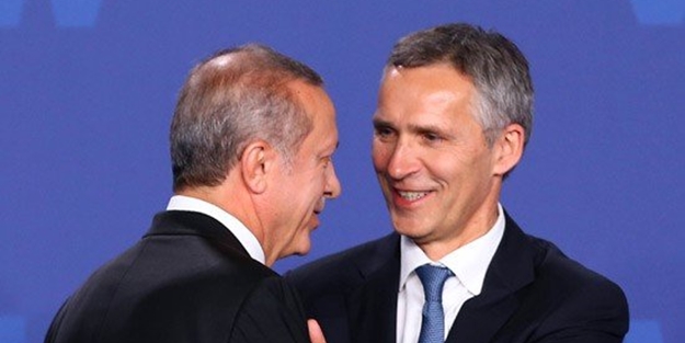 NATO'dan Türkiye'ye teşekkür