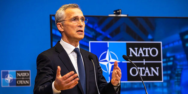 NATO'dan Ukrayna çağrısı