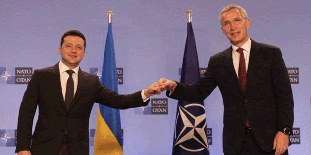 NATO'dan Ukrayna'ya garanti