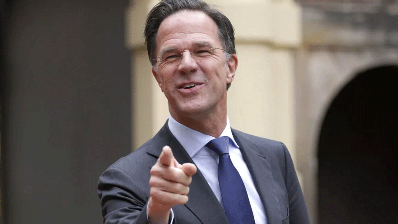 NATO'dan üst düzey ziyaret: Rutte Türkiye'ye geliyor