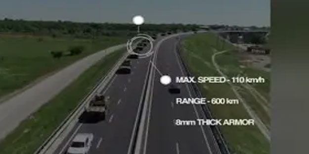 NATO'dan 'Vuran' paylaşımı